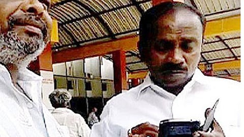ಲಾಟರಿ ಹಗರಣದ ಕಿಂಗ್ ಪಿನ್ ಪಾರಿರಾಜನ್ (ಸಂಗ್ರಹ ಚಿತ್ರ)