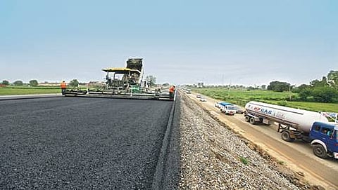 ರಸ್ತೆ ಅಭಿವೃದ್ಧಿ