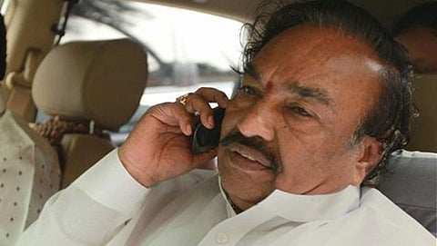 ಕೆಎಸ್ ಈಶ್ವರಪ್ಪ