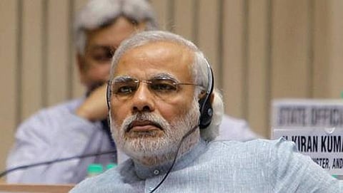 ನರೇಂದ್ರ ಮೋದಿ (ಸಂಗ್ರಹ ಚಿತ್ರ)