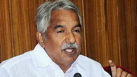 ಉಮನ್ ಚಾಂಡಿ