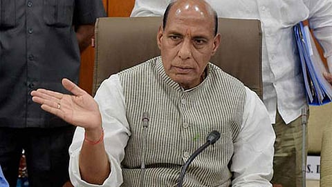 ಕೇಂದ್ರ ಸಚಿವ ರಾಜನಾಥ್ ಸಿಂಗ್ (ಸಂಗ್ರಹ ಚಿತ್ರ)
