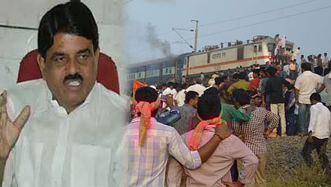 ಸಚಿವ ಪಲ್ಲೆ ರಘುನಾಥ ರೆಡ್ಡಿ (ಸಂಗ್ರಹ ಚಿತ್ರ)