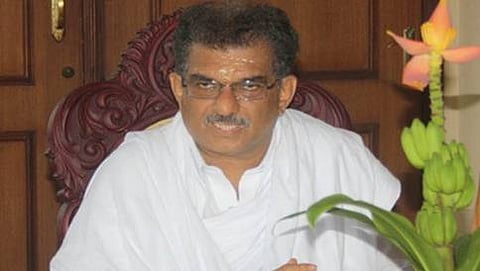 ಡಾ. ವೀರೇಂದ್ರ ಹೆಗ್ಗಡೆ (ಸಂಗ್ರಹ ಚಿತ್ರ)