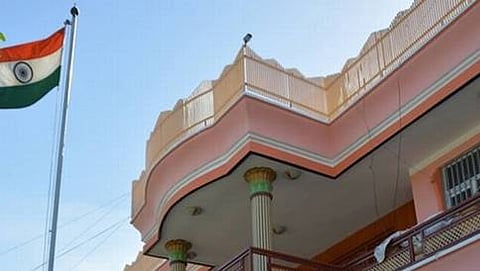 ಭಾರತೀಯ ದೂತವಾಸ