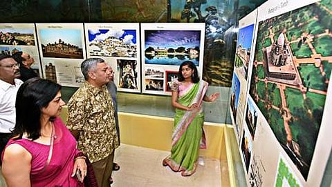 ಪಾರಂಪರಿಕ ಕಟ್ಟಡಗಳ ಚಿತ್ರ ಪ್ರದರ್ಶನ(ಸಂಗ್ರಹ ಚಿತ್ರ)