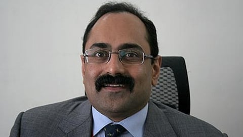 ರಾಜೀವ್ ಚಂದ್ರ ಶೇಖರ್