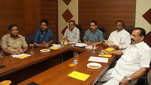 ಬಿಜೆಪಿ ಆತ್ಮಾವಲೋಕನ (ಸಂಗ್ರಹ ಚಿತ್ರ)
