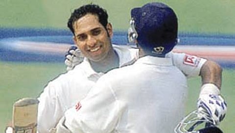ವಿ.ವಿ.ಎಸ್. ಲಕ್ಷ್ಮಣ್