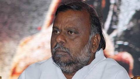 ಸಮಾಜ ಕಲ್ಯಾಣ ಸಚಿವ ಎಚ್.ಆಂಜನೇಯ