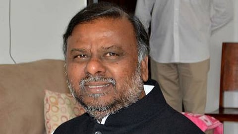 ಸಮಾಜ ಕಲ್ಯಾಣ ಸಚಿವ ಎಚ್.ಆಂಜನೇಯ
