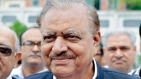 ಮ್ಯಾಮ್ನೂನ್ ಹುಸೇನ್