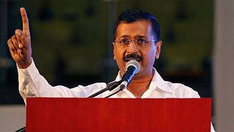 ದೆಹಲಿ ಮುಖ್ಯಮಂತ್ರಿ ಅರವಿಂದ್ ಕೇಜ್ರಿವಾಲ್