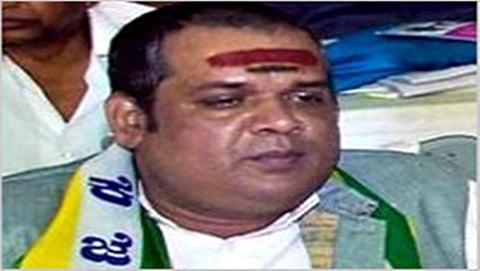 ಪದ್ಮನಾಭ ಪ್ರಸನ್ನ