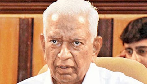 ಕರ್ನಾಟಕ ರಾಜ್ಯಪಾಲ ವಾಜೂಭಾಯಿ ಆರ್ ವಾಲಾ