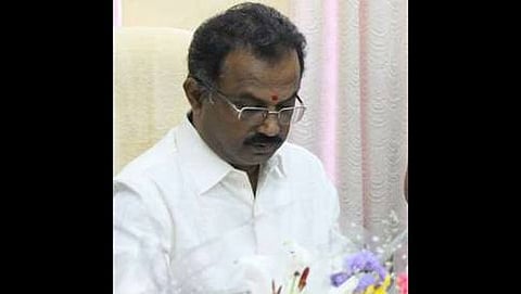 ಮೇಯರ್ ಮಂಜುನಾಥ್ ರೆಡ್ಡಿ (ಸಂಗ್ರಹ ಚಿತ್ರ)
