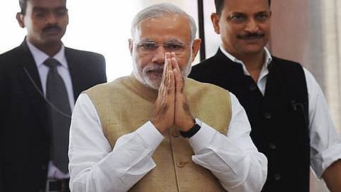 ನರೇಂದ್ರ ಮೋದಿ