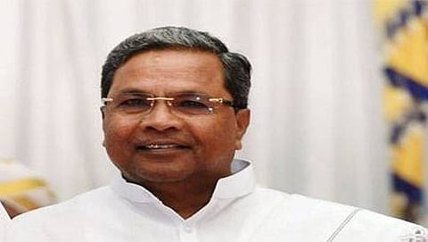 ಮುಖ್ಯಮಂತ್ರಿ ಸಿದ್ದರಾಮಯ್ಯ(ಸಂಗ್ರಹ ಚಿತ್ರ)