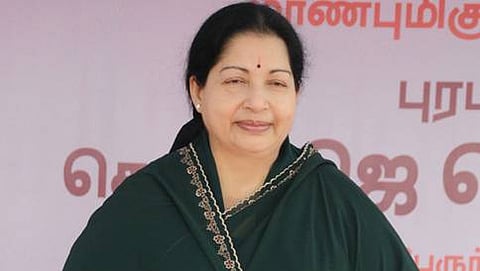 ಜಯಲಲಿತಾ