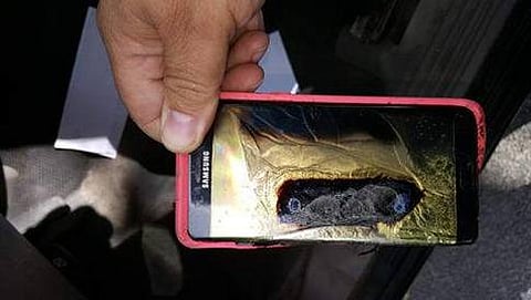 ಗ್ಯಾಲಕ್ಸಿ ನೋಟ್ 7