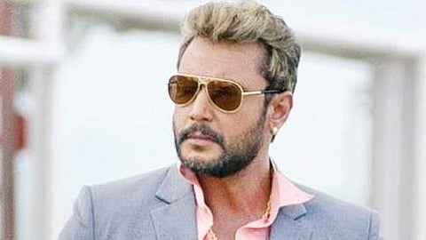 ನಟ ದರ್ಶನ್