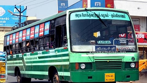 ತಮಿಳುನಾಡು ಸರ್ಕಾರಿ ಬಸ್ ನಲ್ಲಿ ಶೂಟ್ ಔಟ್ (ಸಂಗ್ರಹ ಚಿತ್ರ)