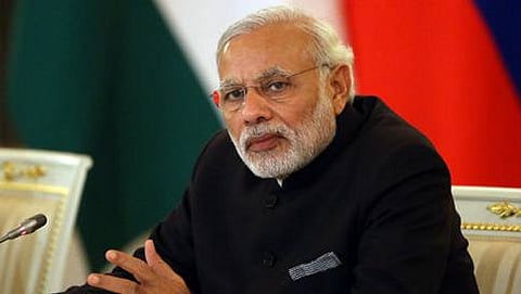 ಪ್ರಧಾನಮಂತ್ರಿ ನರೇಂದ್ರ ಮೋದಿ
