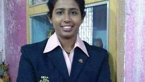 ಪೂನಂ ಚವ್ಹಾಣ್
