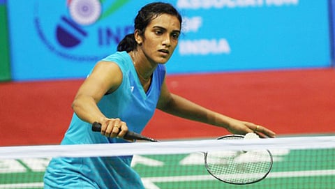 ಭಾರತ ಬ್ಯಾಡ್ಮಿಂಟನ್ (ಸಂಗ್ರಹ ಚಿತ್ರ)
