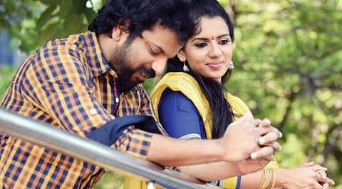 ಬ್ಯೂಟಿಫುಲ್ ಮನಸುಗಳು' ಸಿನೆಮಾದಲ್ಲಿ ನೀನಾಸಂ ಸತೀಶ್ ಮತ್ತು ಶ್ರುತಿ ಹರಿಹರನ್