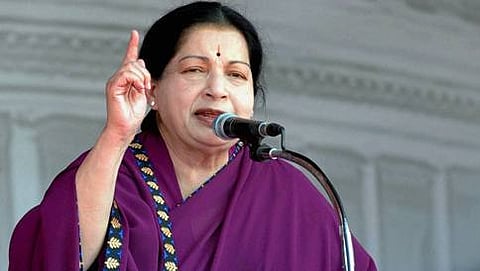 ಜಯಲಲಿತಾ
