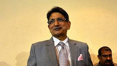 ನ್ಯಾ. ಆರ್ ಎಂ ಲೋಧಾ