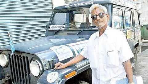 ಟ್ರಾಫಿಕ್ ರಾಮಸ್ವಾಮಿ