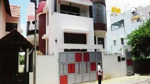 ದರ್ಶನ್ ಮನೆ
