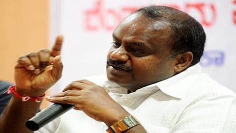 ಎಚ್ ಡಿ ಕುಮಾರಸ್ವಾಮಿ