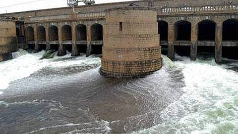 ಕೆಆರ್ ಎಸ್ ಜಲಾಶಯ