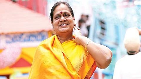 ನಿರ್ಮಾಪಕಿ ಜಯಶ್ರೀ ದೇವಿ
