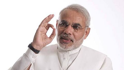 ನರೇಂದ್ರ ಮೋದಿ