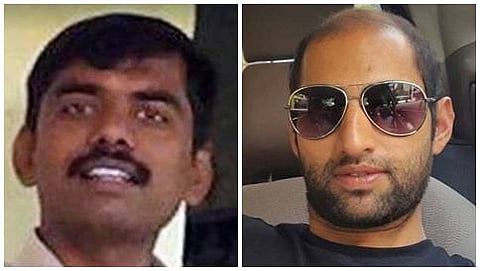 ಕಲ್ಲಪ್ಪ ಹಂಡಿಭಾಗ್- ತೇಜಸ್