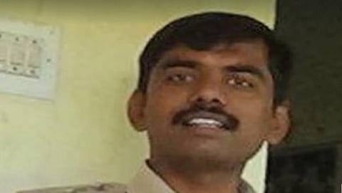 ಕೆಲವು ತಿಂಗಳ ಹಿಂದೆ ಆತ್ಮಹತ್ಯೆಗೆ ಶರಣಾಗಿದ್ದ ಯಲ್ಲಪ್ಪ ಹಂಡಿಭಾಗ್ ಅವರ ಹಿರಿಯ ಸಹೋದರ ಕಲ್ಲಪ್ಪ ಹಂಡಿಭಾಗ್