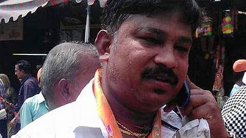ರುದ್ರೇಶ್