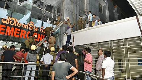 ಎಸ್ ಯುಎಂ ಆಸ್ಪತ್ರೆ