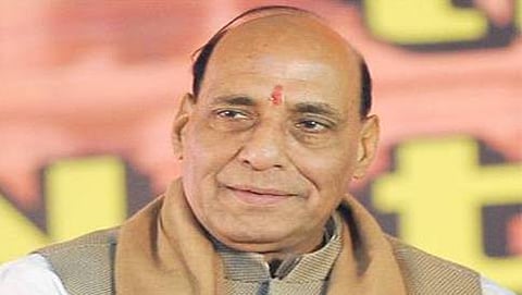ರಾಜನಾಥ್ ಸಿಂಗ್