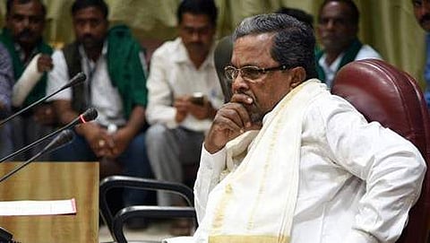 ಸಿಎಂ ಸಿದ್ದರಾಮಯ್ಯ