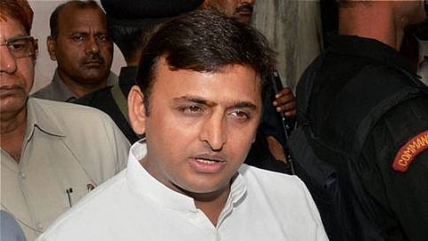 ಅಖಿಲೇಶ್ ಯಾದವ್