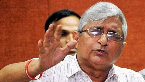 ಆರ್ ಎಸ್ ಎಸ್ ಭಿನ್ನಮತೀಯ ನಾಯಕ ಸುಭಾಷ್ ವೆಲಿಂಗ್ಕರ್