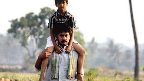 ಹರಿವು ಚಲನಚಿತ್ರದಲ್ಲಿ ಸಂಚಾರಿ ವಿಜಯ್