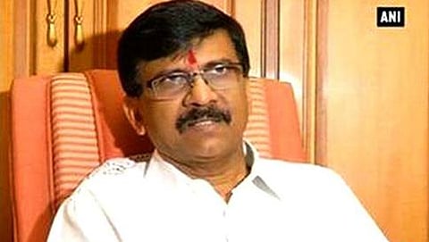 ಶಿವಸೇನೆ ನಾಯಕ ಸಂಜಯ್ ರಾವತ್