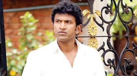 ನಟ ಪುನೀತ್ ರಾಜಕುಮಾರ್