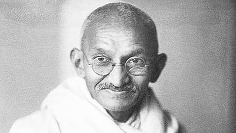 ಮಹಾತ್ಮಾ ಗಾಂಧಿ(ಸಂಗ್ರಹ ಚಿತ್ರ)